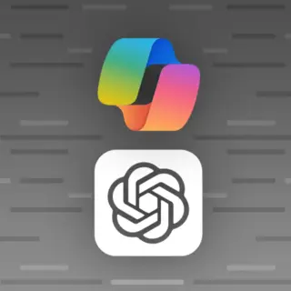 AI for Business with ChatGPT and Copilot course art